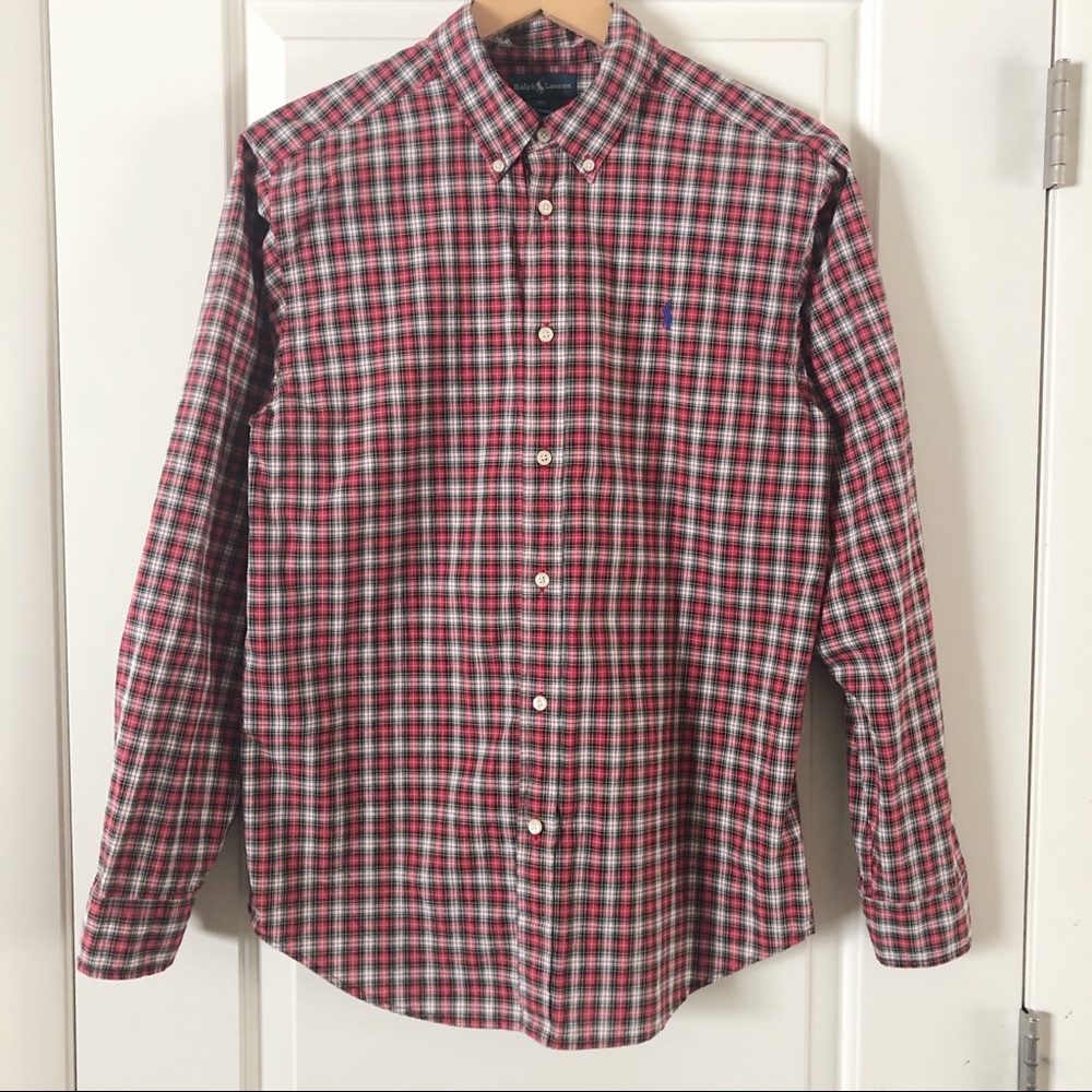 Ralph Lauren Button Down Shirts / XL